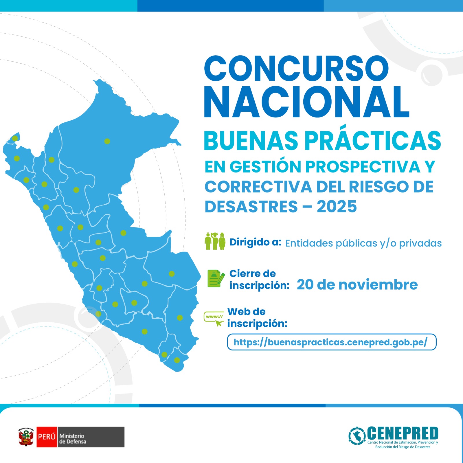 Concurso Gestión del Riesgo