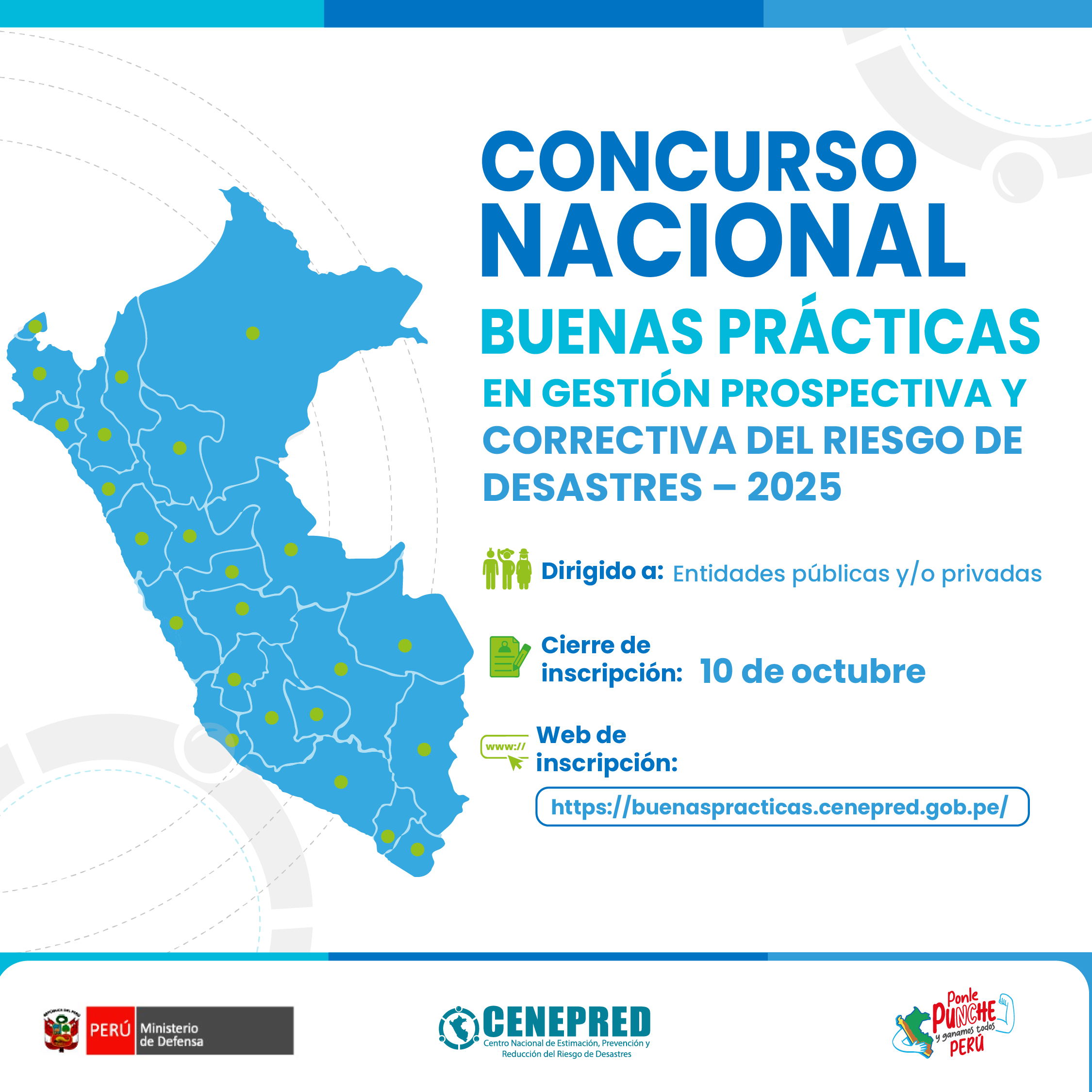 Concurso Gestión del Riesgo