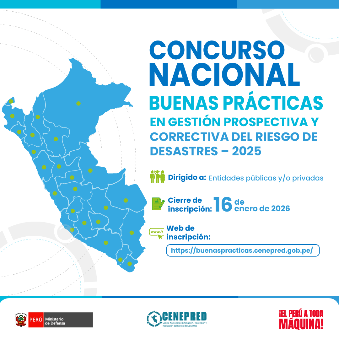 Concurso Gestión del Riesgo